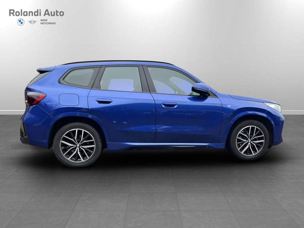 BMW X1 usata a Alessandria (5)