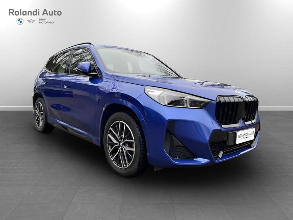 BMW X1 usata a Alessandria (6)