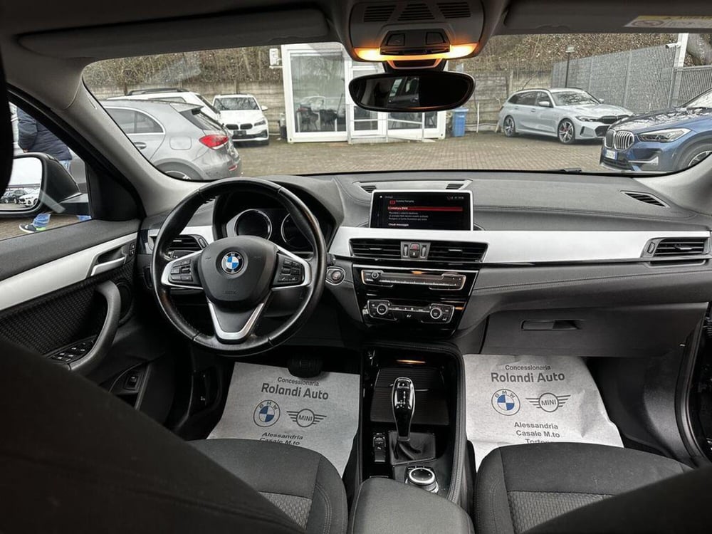 BMW X2 usata a Alessandria (12)