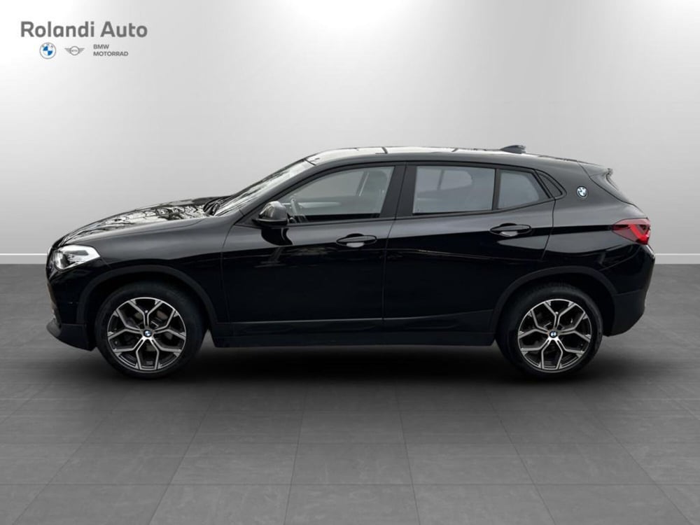 BMW X2 usata a Alessandria (5)