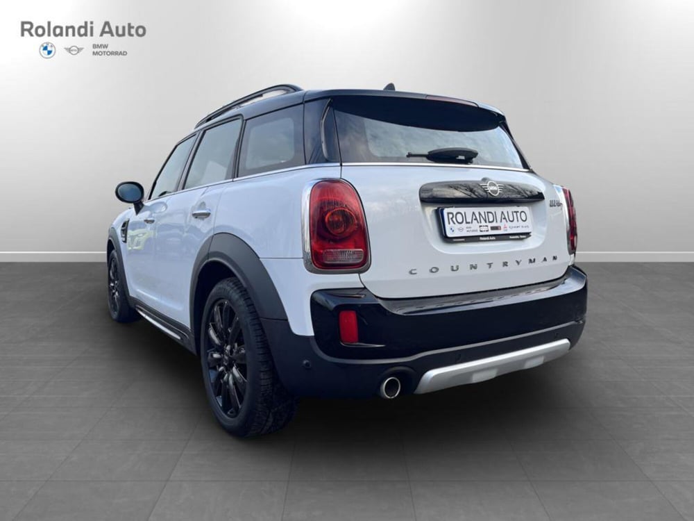 MINI Mini Countryman usata a Alessandria (5)