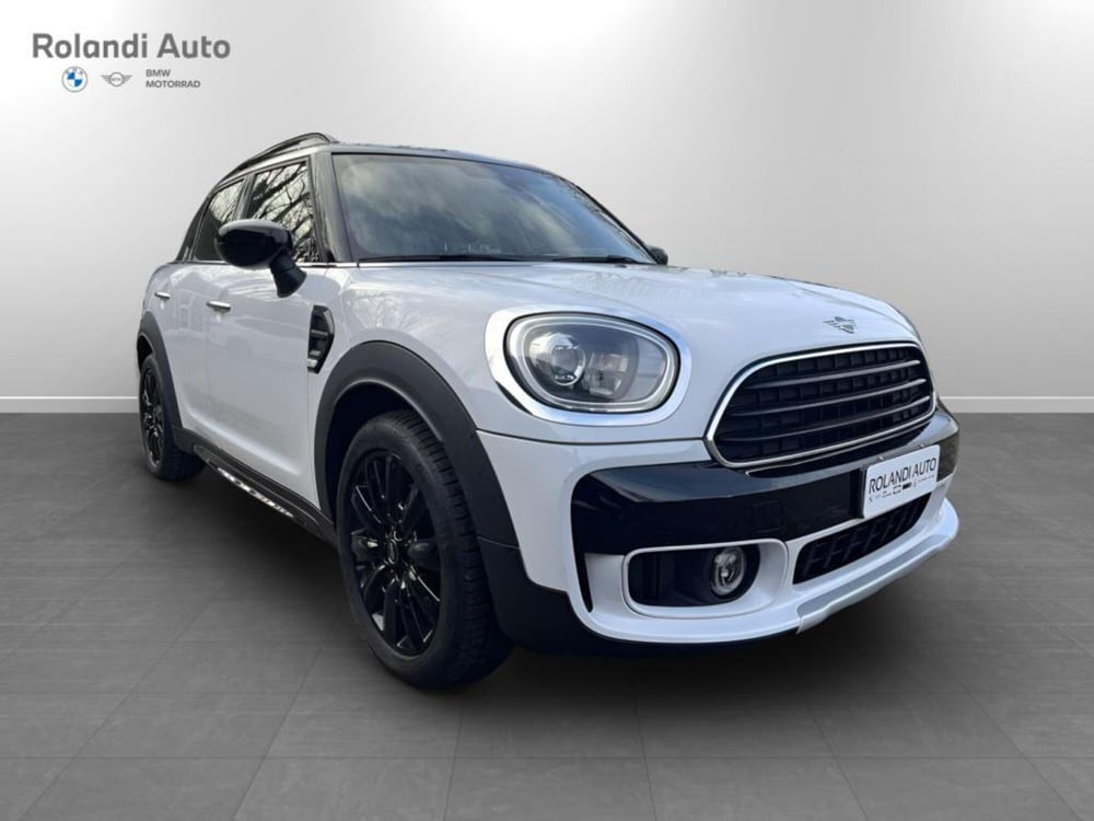 MINI Mini Countryman usata a Alessandria (8)