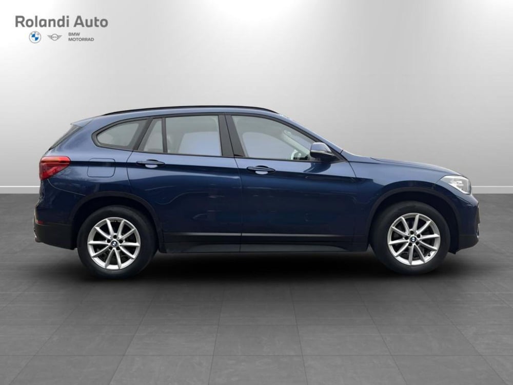 BMW X1 usata a Alessandria (4)