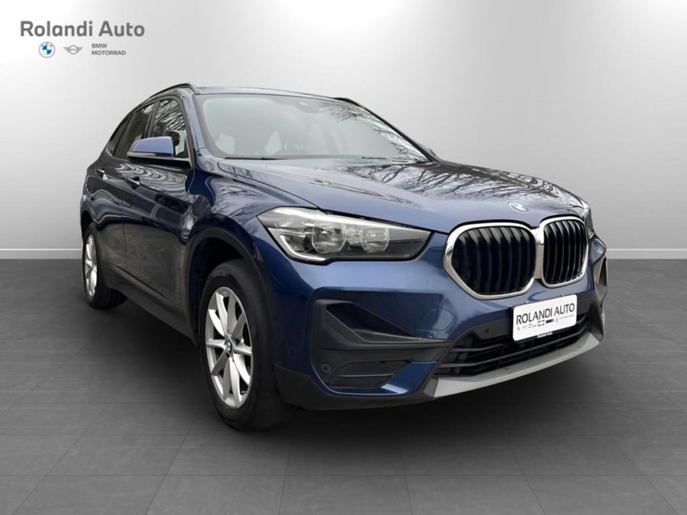 BMW X1 usata a Alessandria (9)