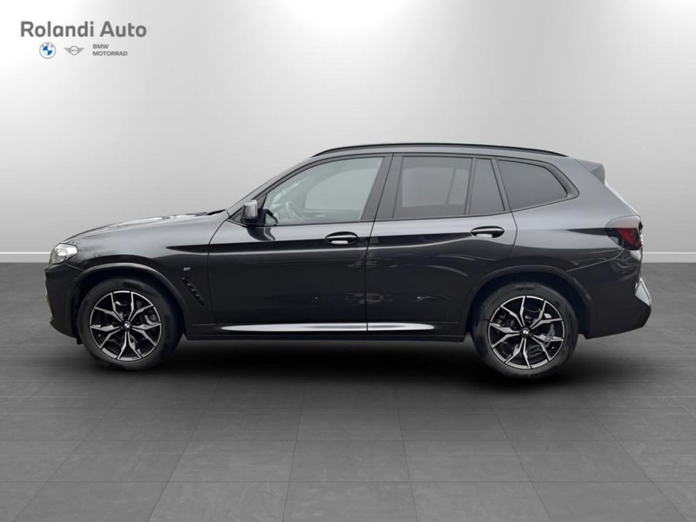 BMW X3 usata a Alessandria (4)