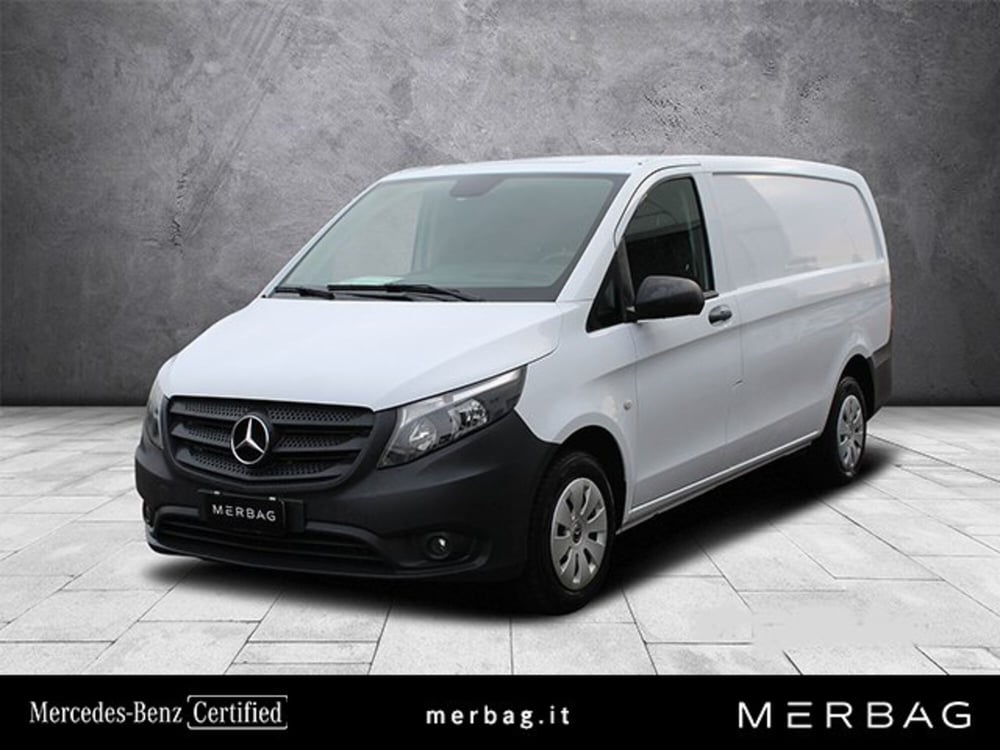 Mercedes-Benz Vito usata a Milano