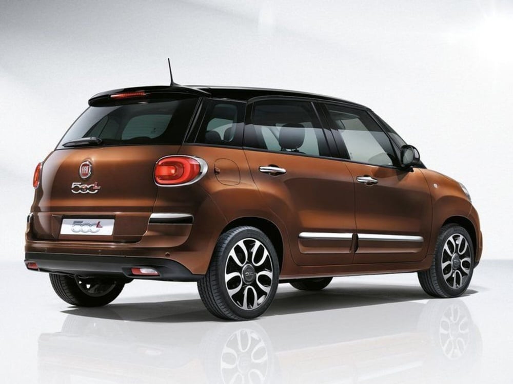 Fiat 500L nuova a Roma