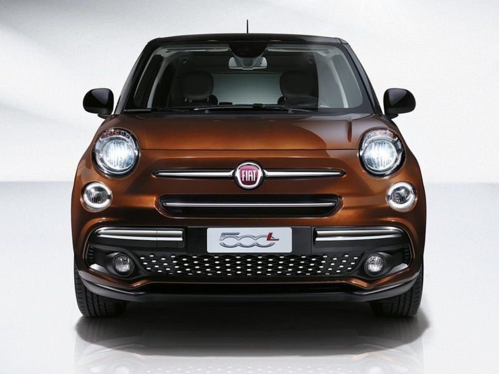 Fiat 500L nuova a Roma (3)