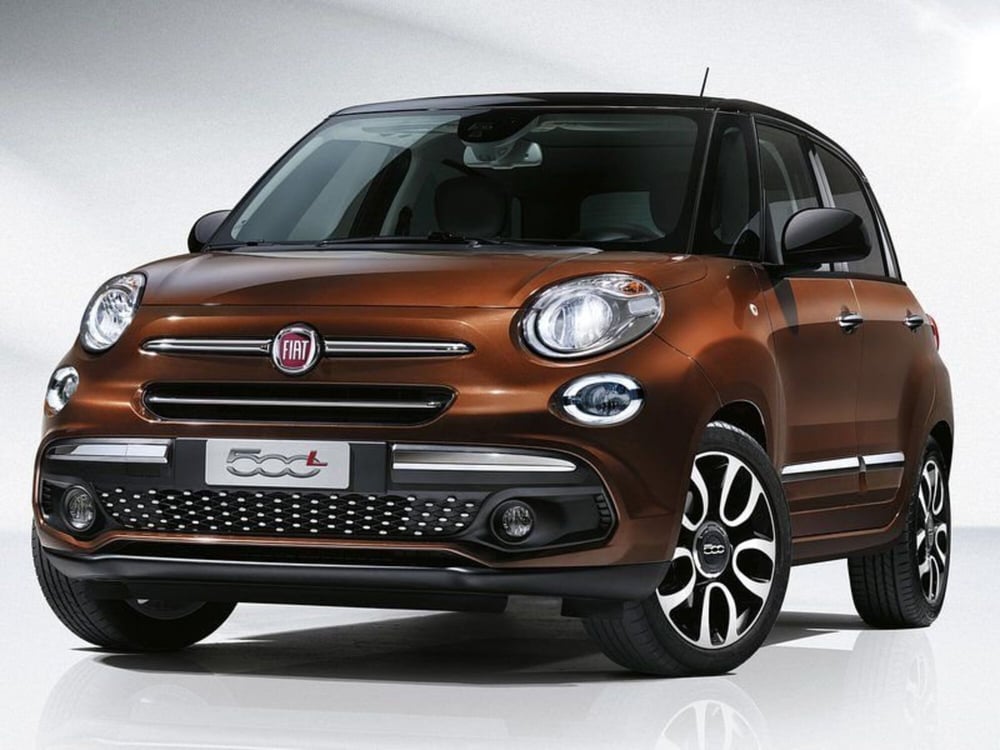 Fiat 500L nuova a Roma (5)