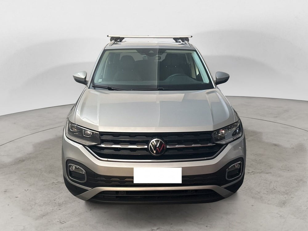 Volkswagen T-Cross usata a Napoli (2)