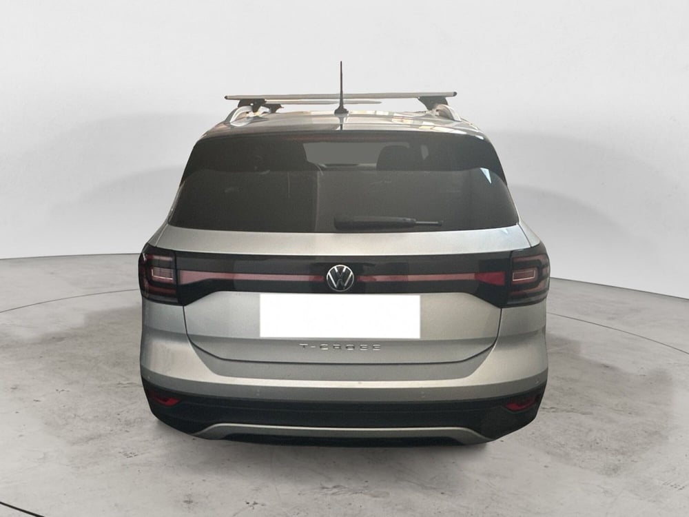 Volkswagen T-Cross usata a Napoli (3)