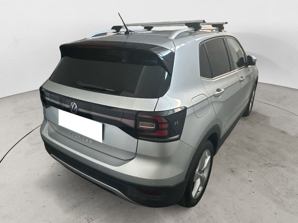 Volkswagen T-Cross usata a Napoli (4)