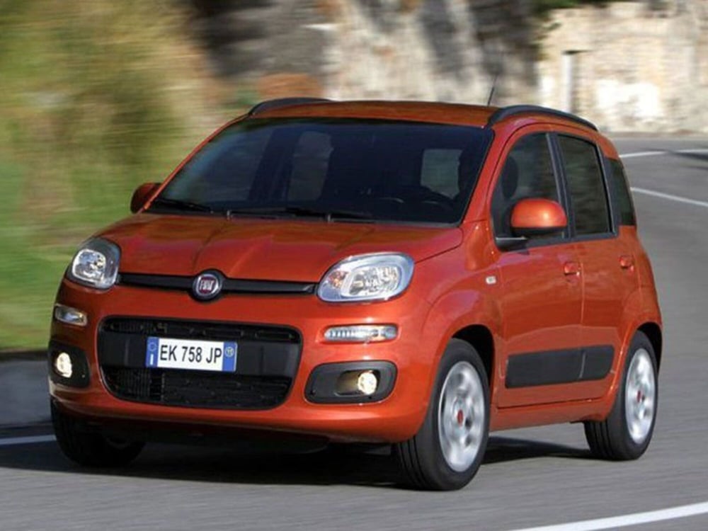 Fiat Panda nuova a Roma (4)