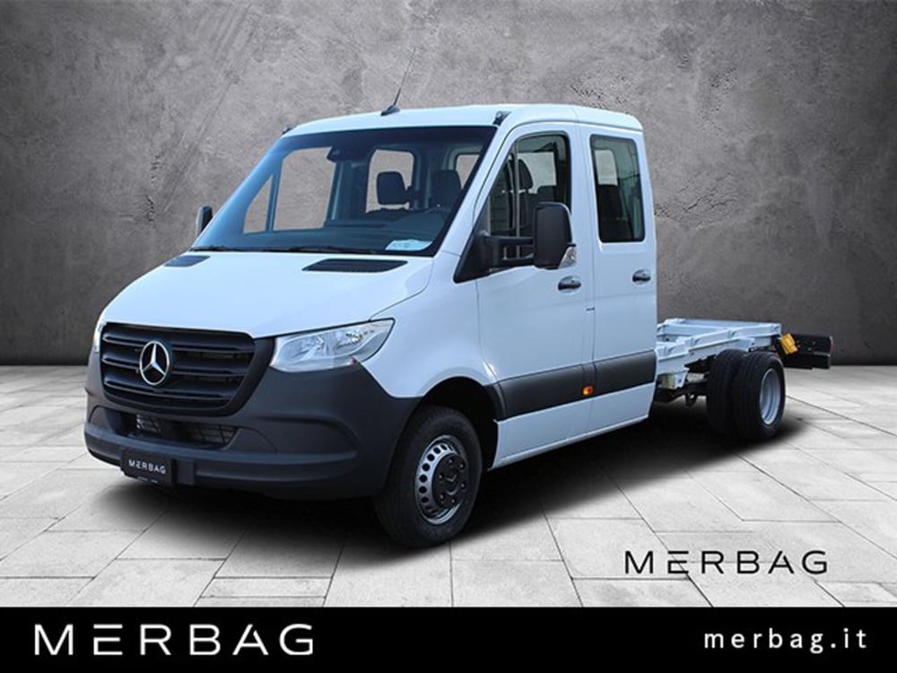 Mercedes-Benz Sprinter nuova a Milano