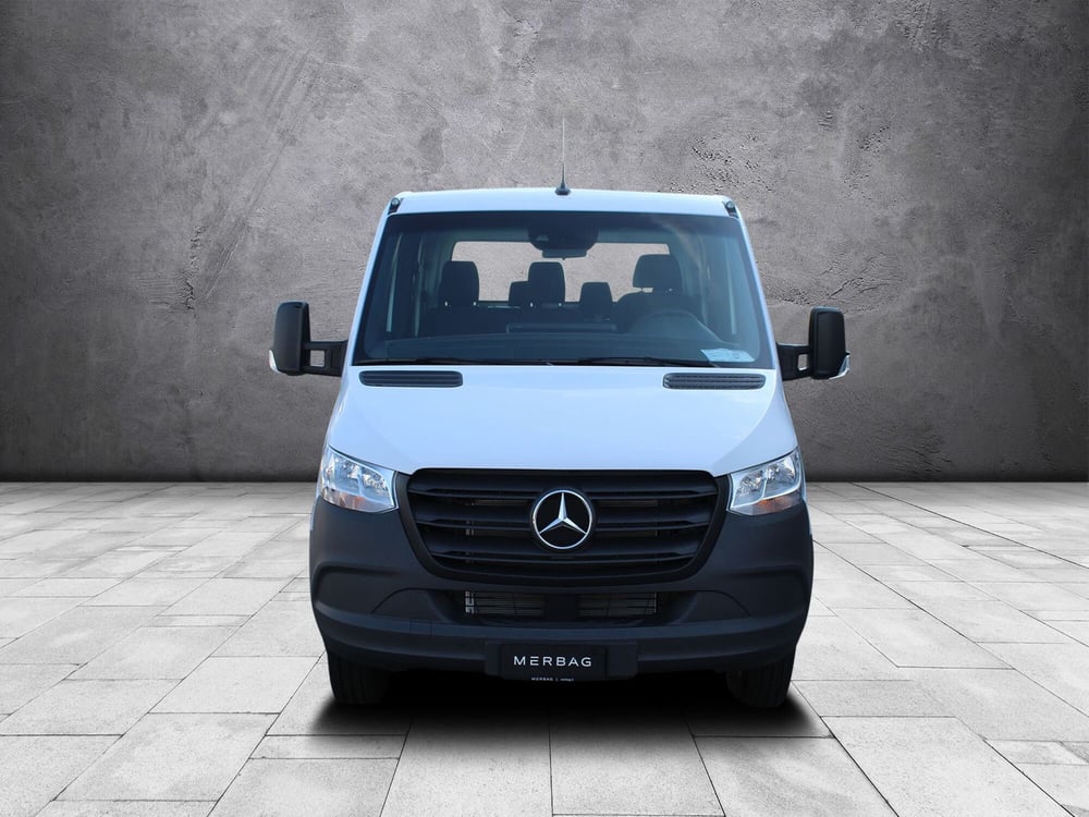 Mercedes-Benz Sprinter nuova a Milano (2)