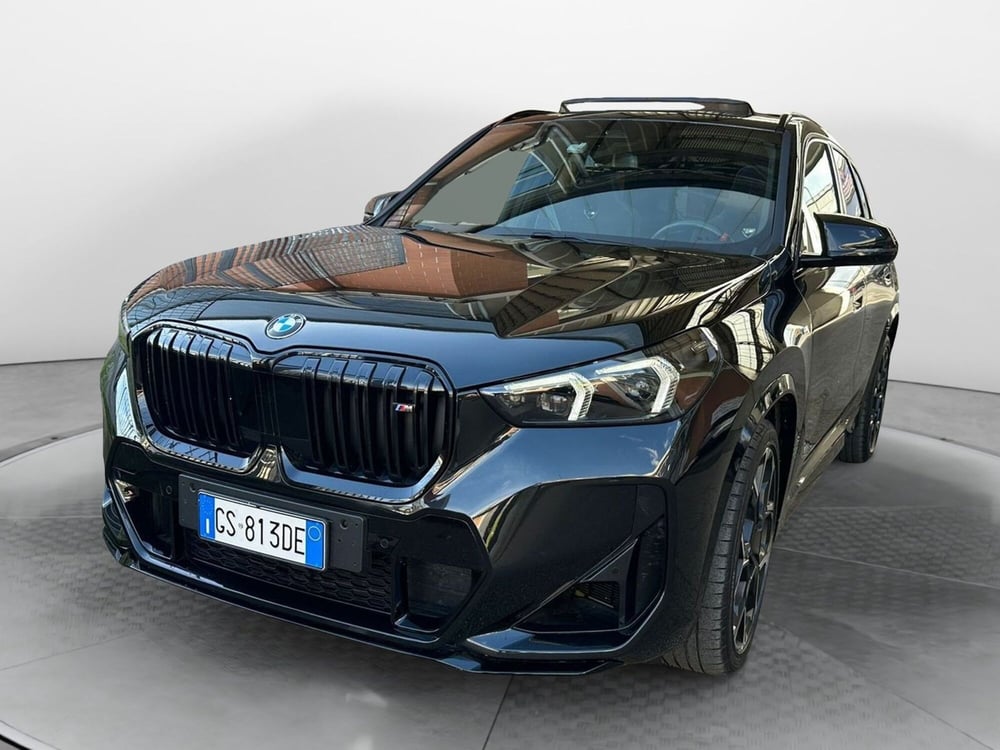 BMW X1 usata a Napoli