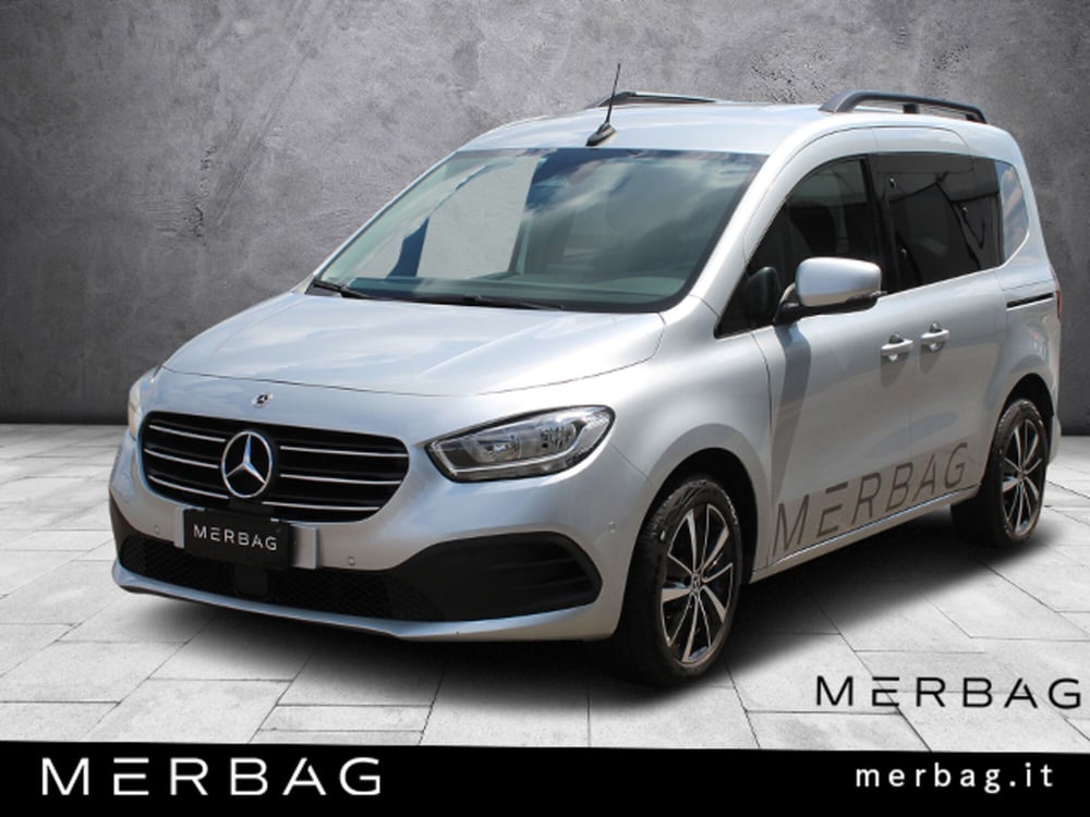 Mercedes-Benz Classe T usata a Milano