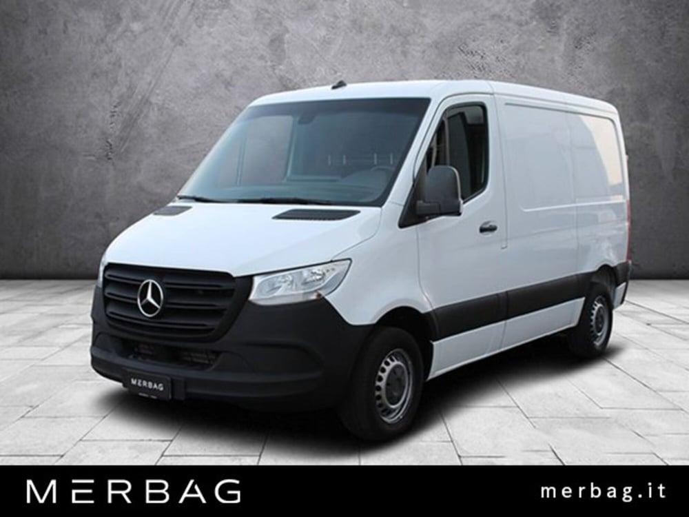 Mercedes-Benz Sprinter usata a Milano