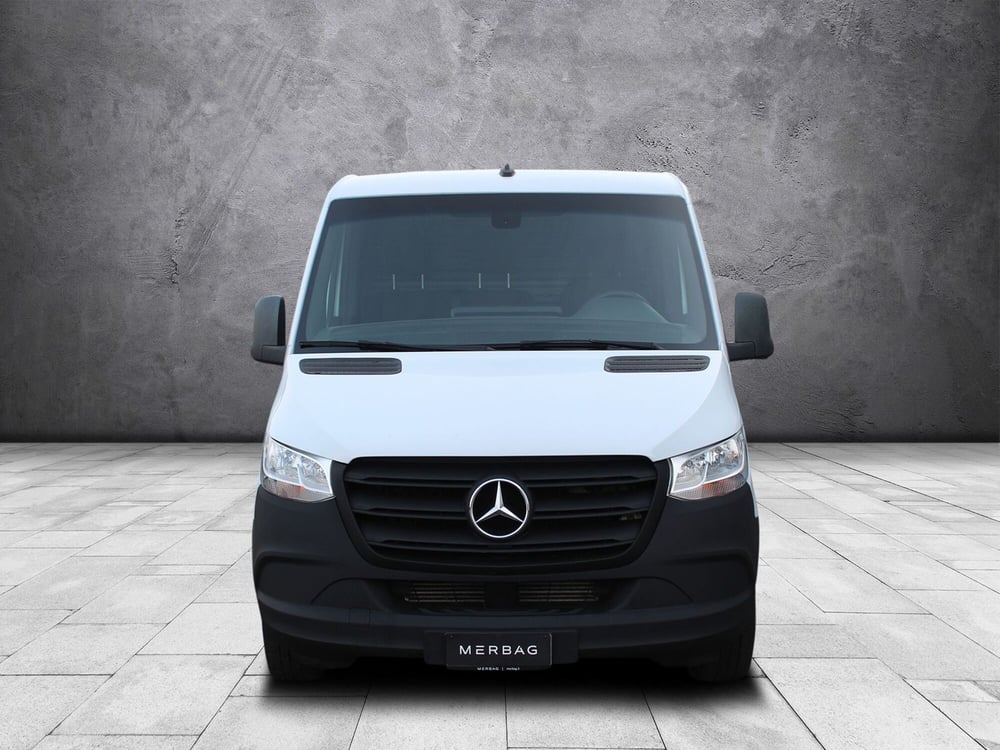 Mercedes-Benz Sprinter usata a Milano (2)