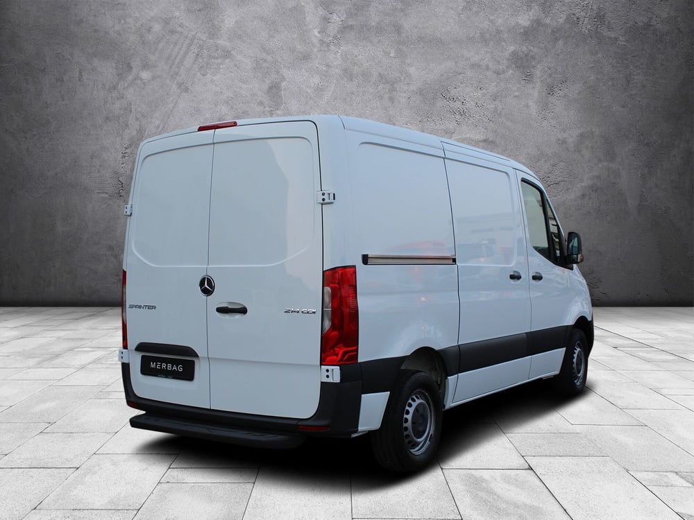 Mercedes-Benz Sprinter usata a Milano (3)