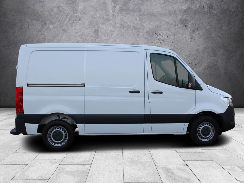 Mercedes-Benz Sprinter usata a Milano (4)