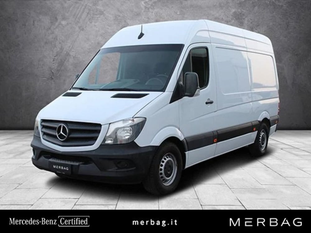 Mercedes-Benz Sprinter usata a Milano