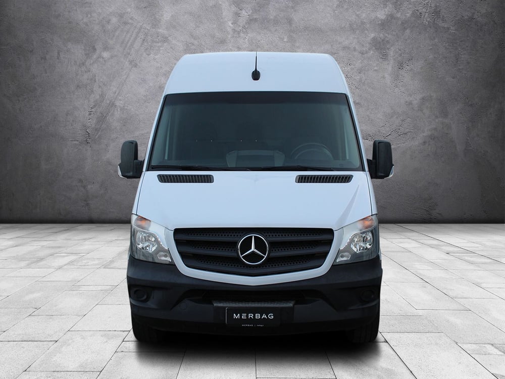 Mercedes-Benz Sprinter usata a Milano (2)