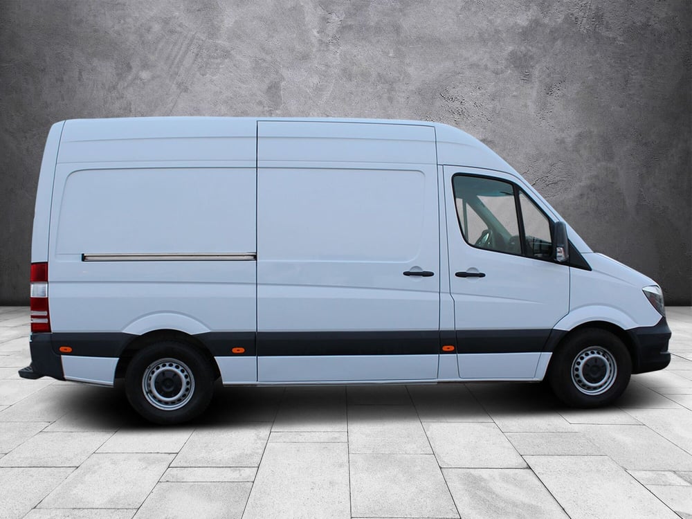 Mercedes-Benz Sprinter usata a Milano (3)