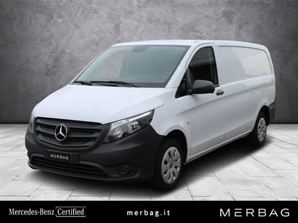 Mercedes-Benz Vito usata a Milano