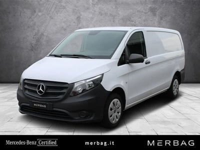 Mercedes-Benz Vito 2.2 114 CDI PC-SL Furgone Long  del 2019 usata a Lainate