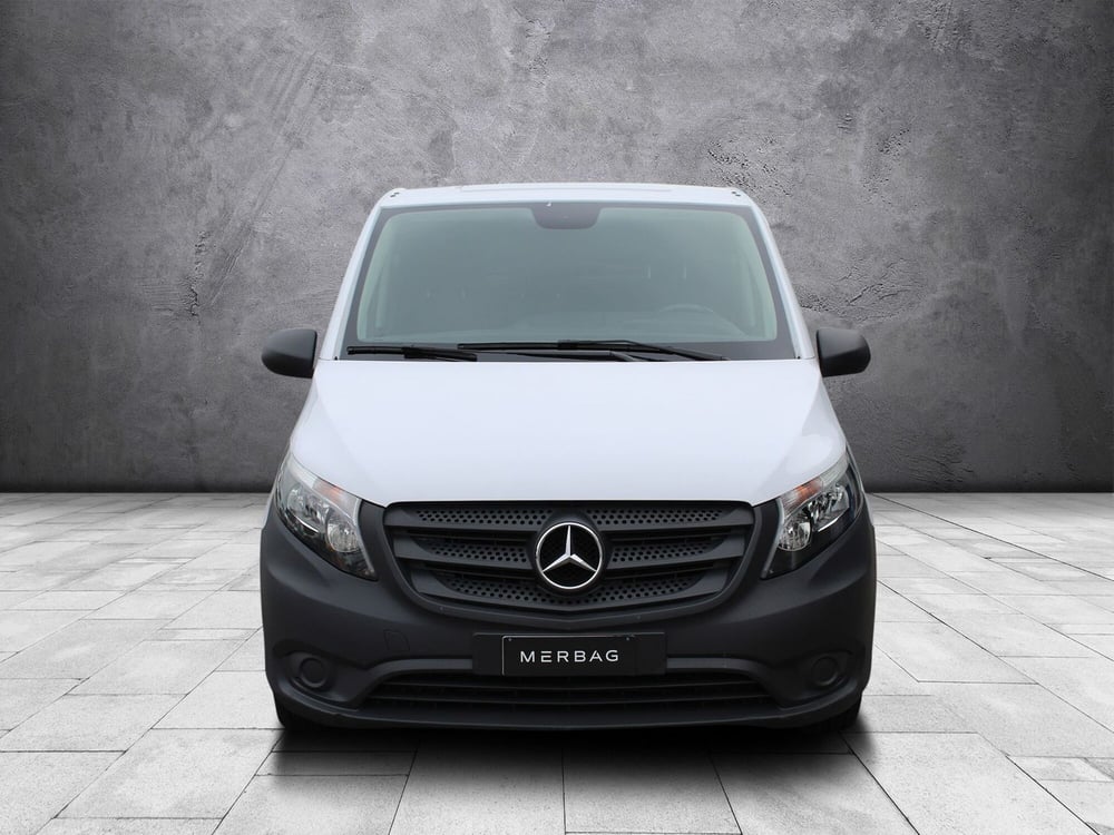 Mercedes-Benz Vito usata a Milano (2)