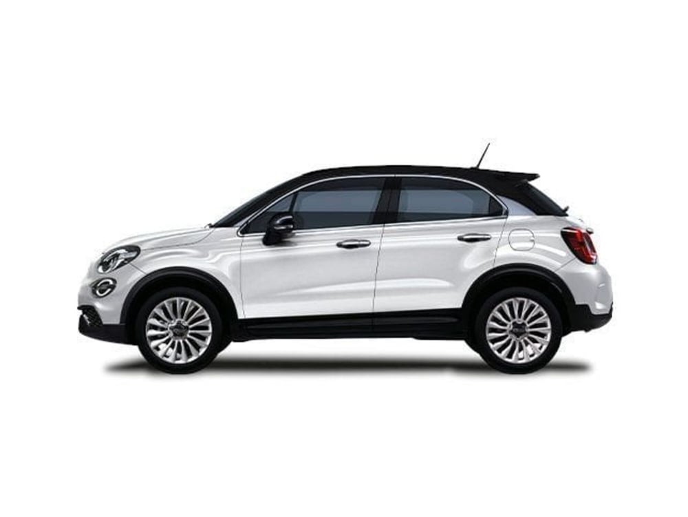 Fiat 500X nuova a Roma (9)