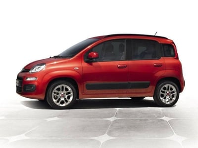 Fiat Panda 1.2 Connected by Wind nuova a Roma