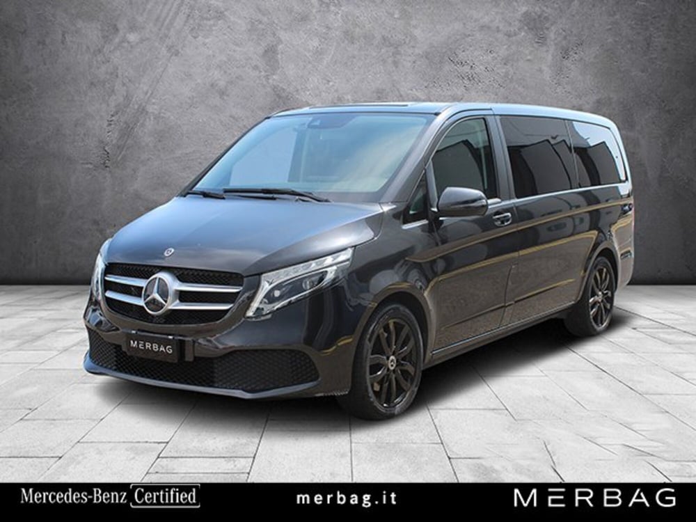 Mercedes-Benz Classe V usata a Milano