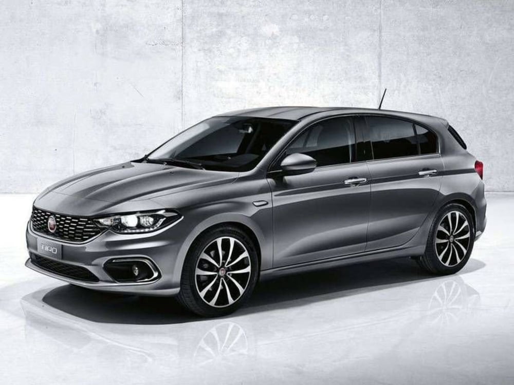 Fiat Tipo nuova a Roma (5)