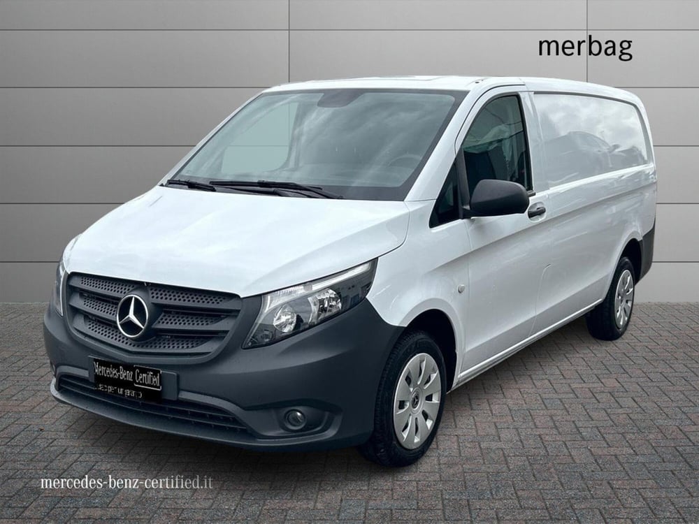 Mercedes-Benz Vito usata a Milano