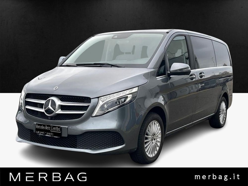 Mercedes-Benz Classe V usata a Milano