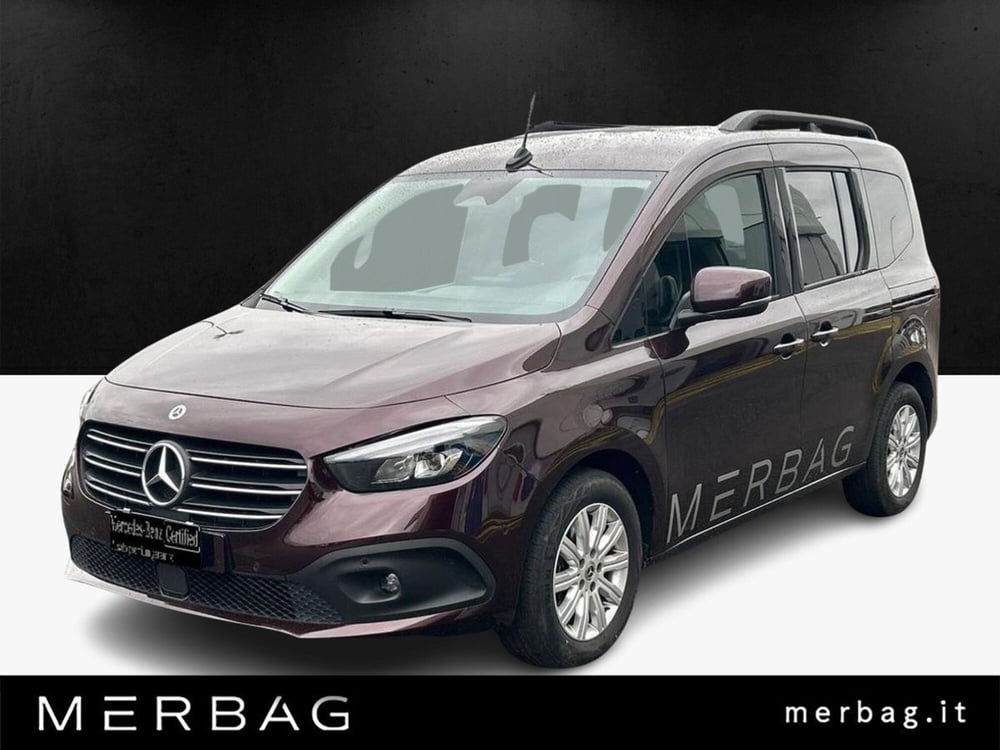 Mercedes-Benz Classe B usata a Milano