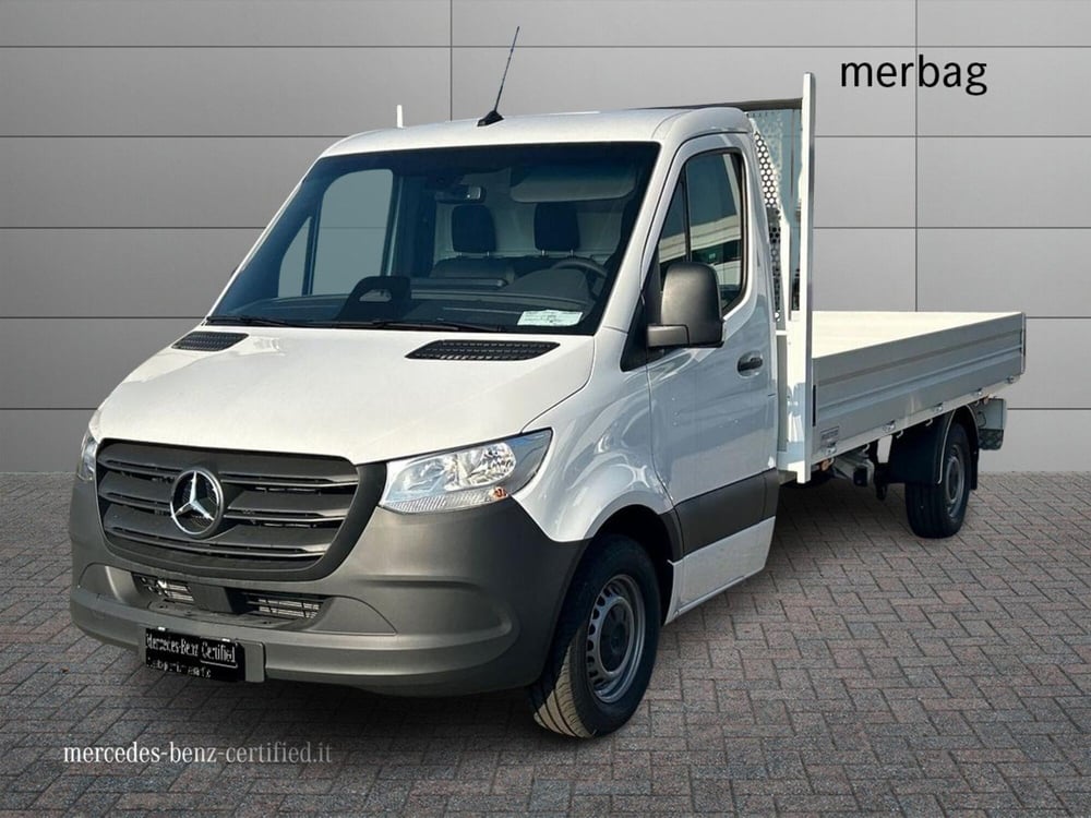 Mercedes-Benz Sprinter nuova a Milano