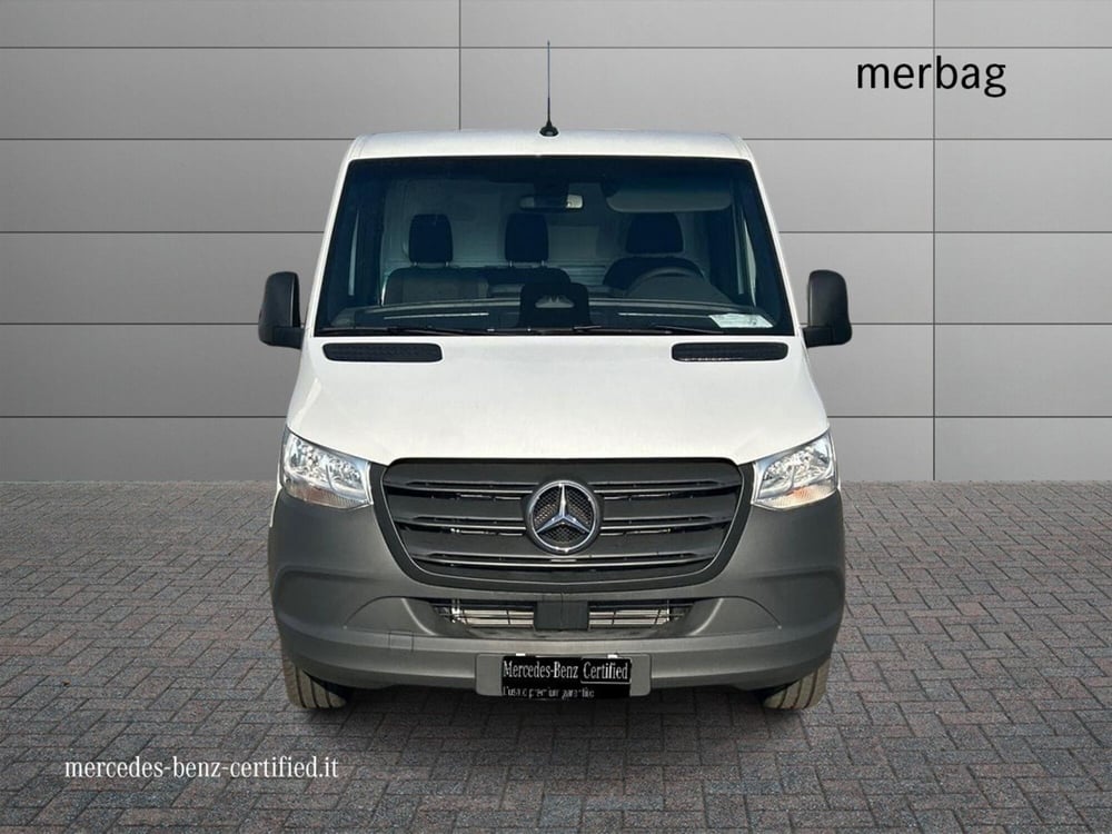 Mercedes-Benz Sprinter nuova a Milano (3)