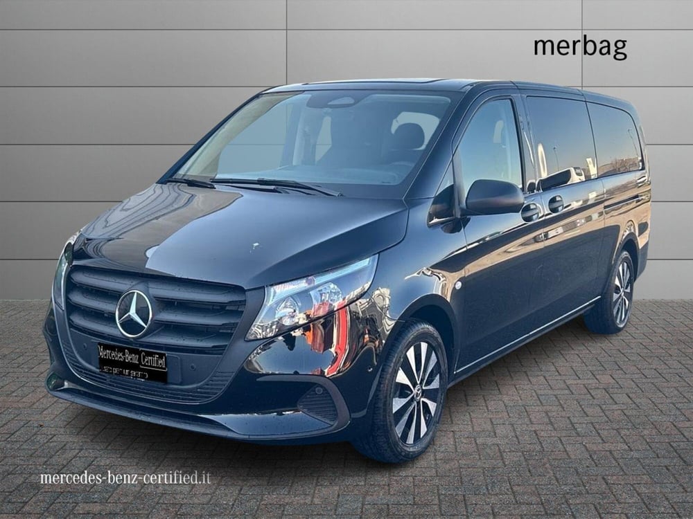 Mercedes-Benz Vito nuova a Milano