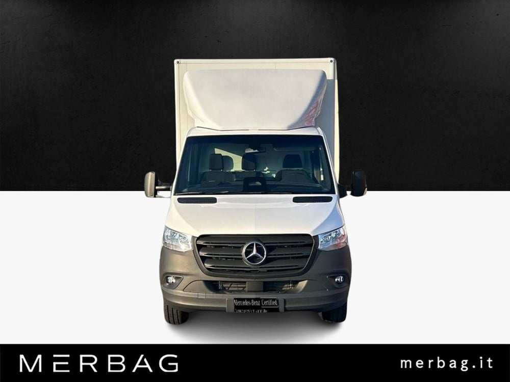 Mercedes-Benz Sprinter nuova a Milano (3)