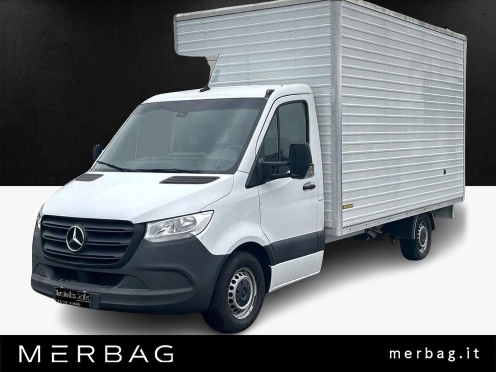 Mercedes-Benz Sprinter usata a Milano