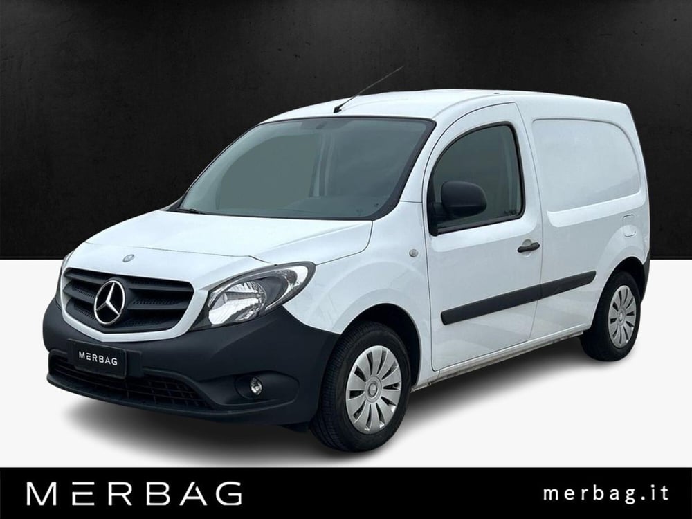 Mercedes-Benz Citan usata a Milano