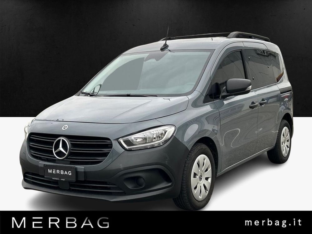 Mercedes-Benz Citan usata a Milano