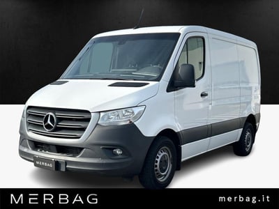 Mercedes-Benz Sprinter F37/35 311 CDI RWD TA Furgone  del 2020 usata a Lainate