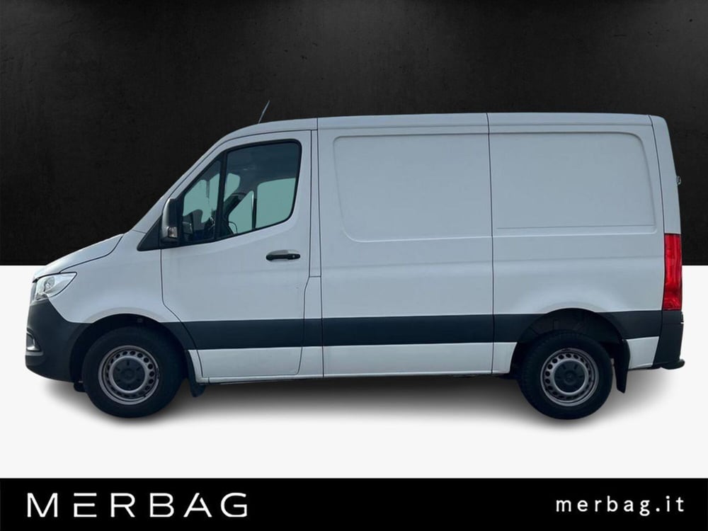 Mercedes-Benz Sprinter usata a Milano (6)