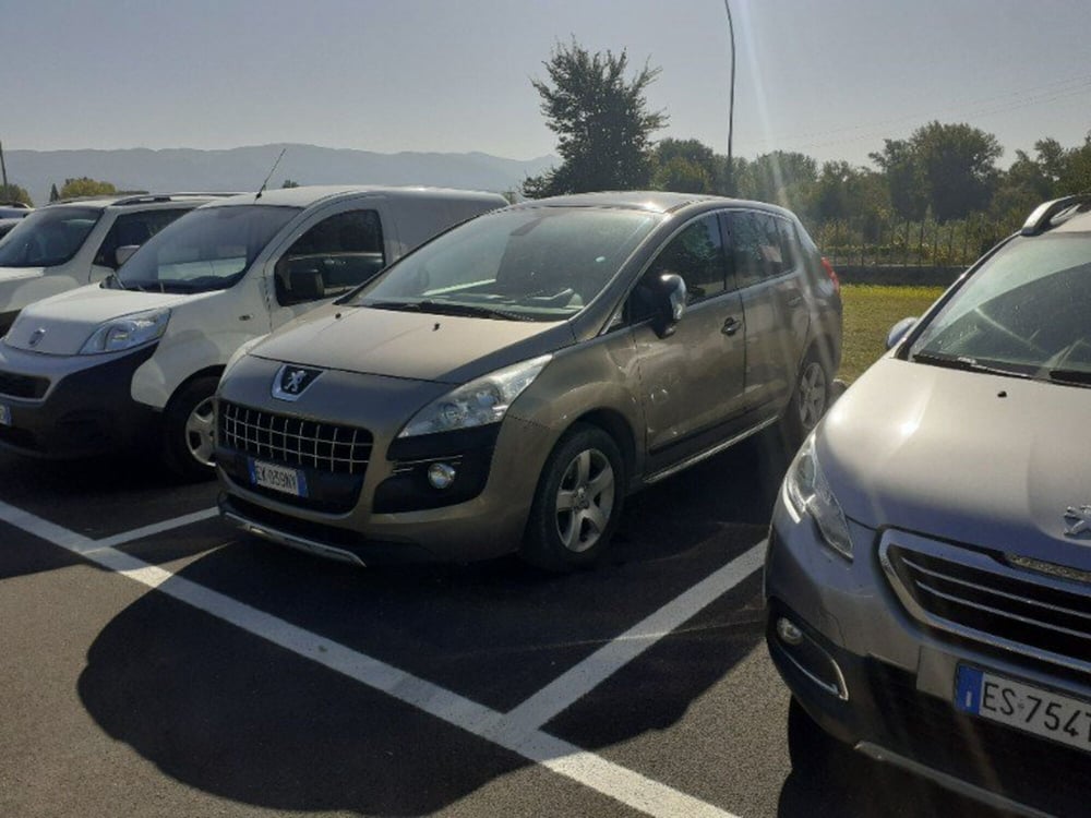 Peugeot 3008 usata a Terni