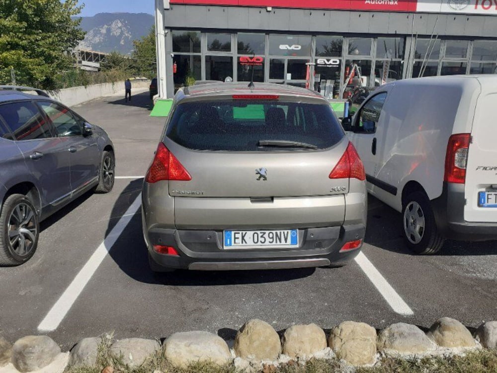 Peugeot 3008 usata a Terni (2)