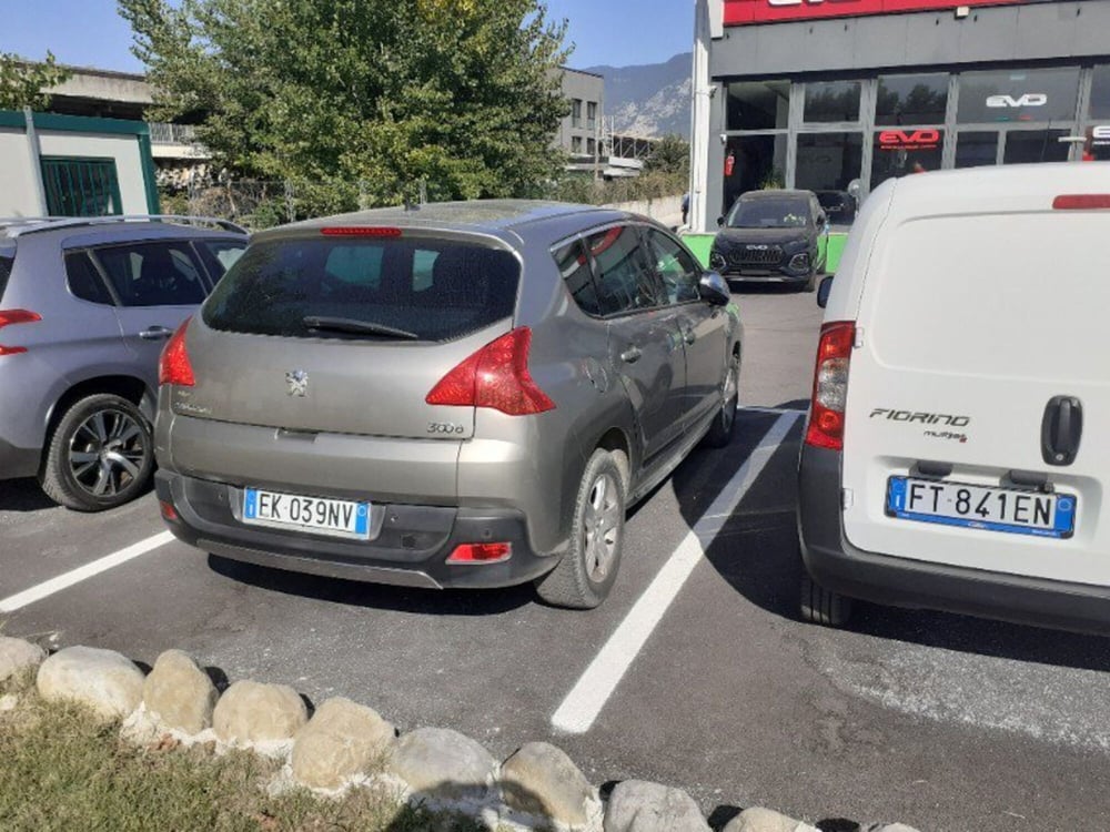 Peugeot 3008 usata a Terni (3)